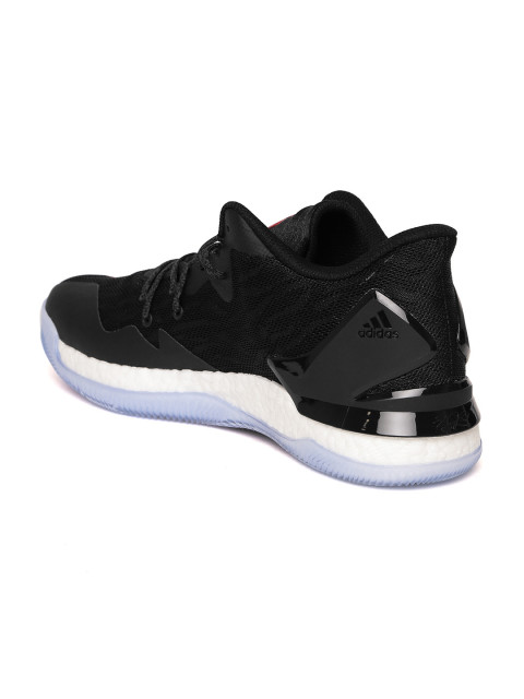 all black derrick rose shoes