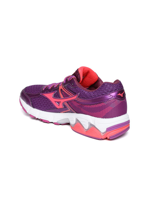 mizuno wave connect purple