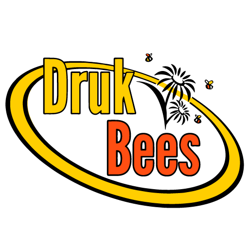 DrukBees logo