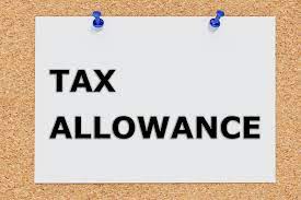 Tax Free Allowance