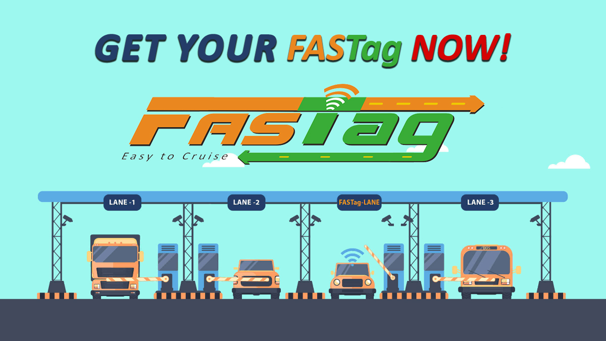 Get your Fastag